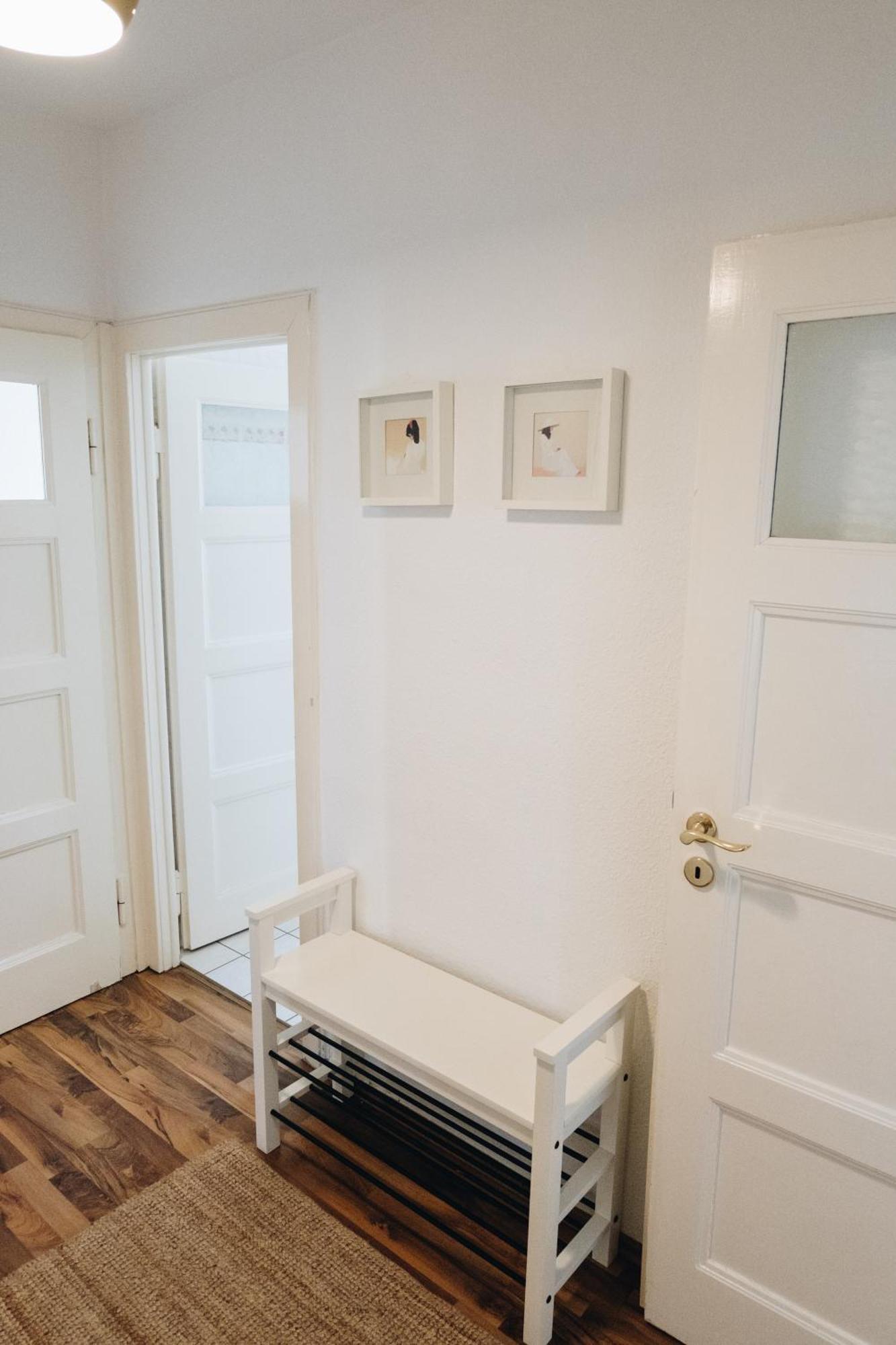 Apartment Große Zwei Zimmer Mit Balkon *