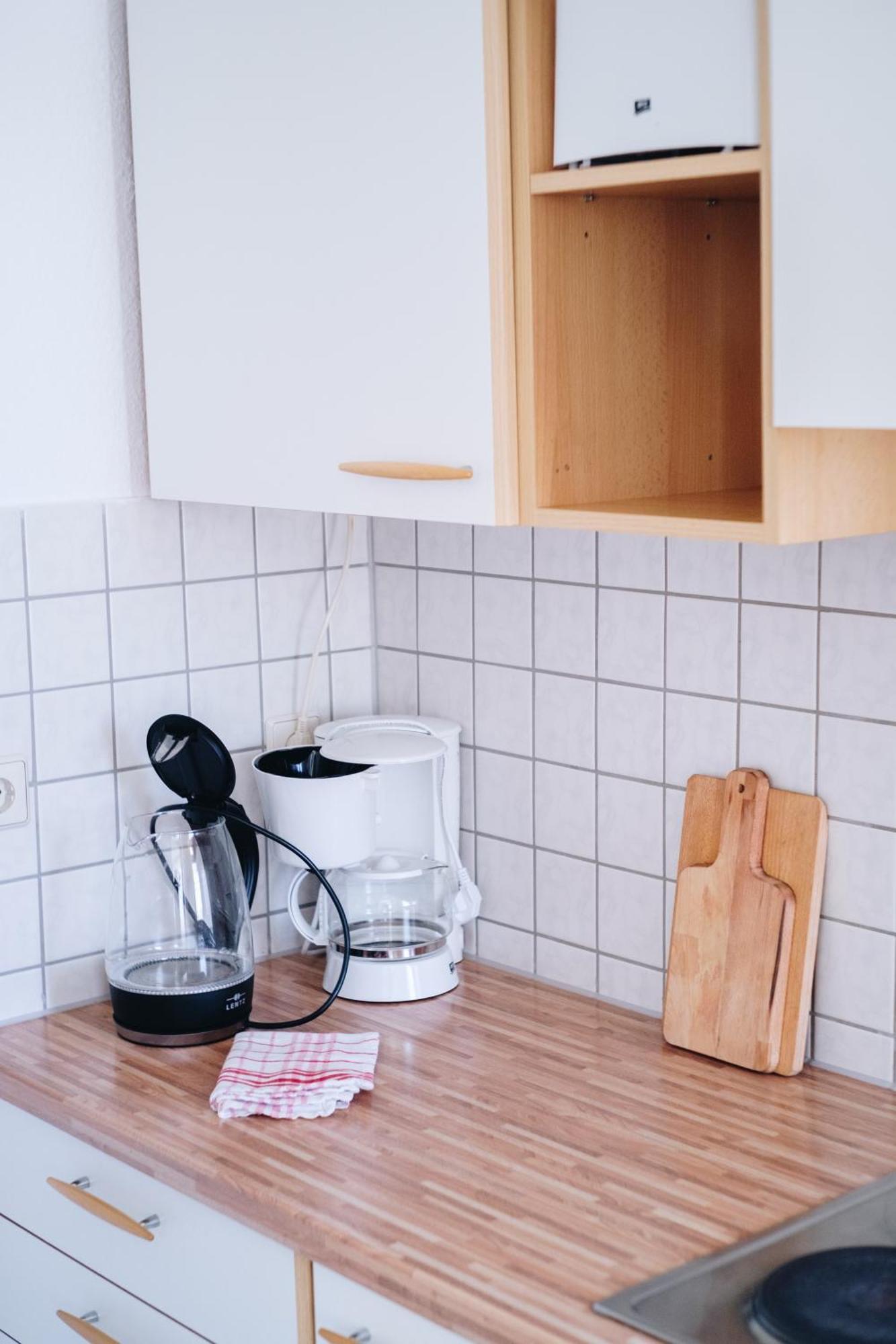 Große Zwei Zimmer Mit Balkon Apartment Leipzig